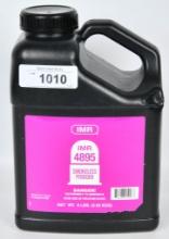 8lbs IMR 4895 Match Shooters Rifle Powder