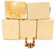 350 Rounds Of Chinese 7.62x25 Tokarev Ammo
