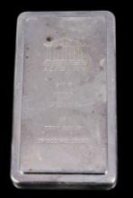 10 oz Academy Silver Bar Small Font Stacker