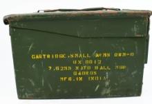 640 Rounds Of 7.62x51mm Ammunition