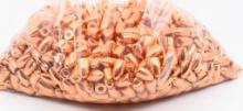 1000 Count Of Berry's 9mm 115 Grain Bullet Tips