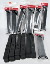 (14) Various Glock 45 Hi Capacity magazines (8)