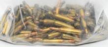 86 Rds of .17 Rem Ammo & 19 Empty Brass Casings