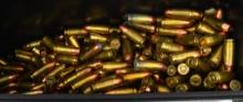 500 Rounds Of Mixed 9mm Luger Ammunition