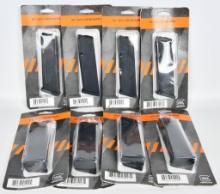 (8) Glock G17 Factory Magazines 9x19 New in