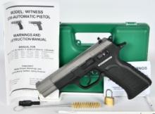 EAA Witness P Tanfoglio Semi Auto Pistol 10mm
