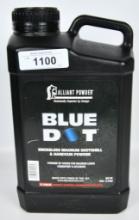 5 Lbs Alliant Blue Dot Smokeless Powder