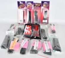 LG lot of NOS magazines for EAA, Sar Witness, CZ