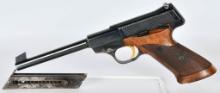 Belgium Browning Challenger Semi Auto Pistol .22