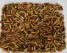 500 Rounds Of Mixed 9mm Luger HP Ammo
