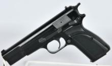 Belgium Browning Hi-Power Semi Auto Pistol .40 S&W