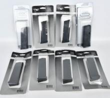 (8) Glock G19 9x19 Factory Magazines in Package,