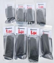 (8) NEW HK USP40 full size 40 13 round HK Factory