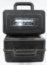 2 MTM Case Gard 100 Rd Shotshell Cases