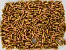 500 Rounds Of Federal 9mm Luger Ammunition