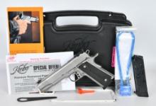 Kimber 1911 Stainless Target II Pistol .45 ACP
