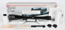 Tasco World Class 36x44mm Silhouette Riflescope