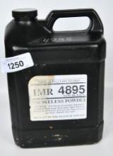 8lbs IMR 4895 Match Shooters Rifle Powder