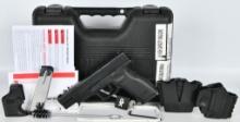 Springfield Armory XD-40 Tactical Pistol .40 S&W
