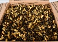 40 LBS Of Mixed .45 ACP Empty Brass Casings
