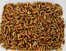 500 Rounds Of Mixed 9mm Luger HP Ammo