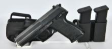 Heckler Koch HK USP 9MM Full Size Semi Auto Pistol