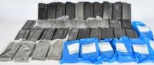 (40) various M1A Magazine, Cartridge, 7.62mm