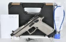 CZ P-09 Suppressor Ready 9mm w/Threaded BBL
