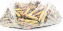 130 Rounds Of Mixed .223/5.56mm Ammunition