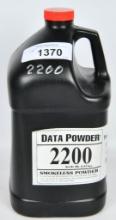 8 LB Accurate 2200 Double Base Smokeless Powder