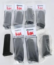 (8) various HK USP40 full size 40 Factory 13