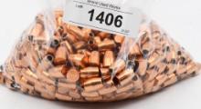 500 Count Of Hornady .45 ACP Reloading Bullet Tips