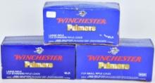 2500 Winchester Primers Small & Large Rifle