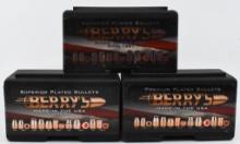 600 Count Of Berry's .40 Caliber Bullet Tips