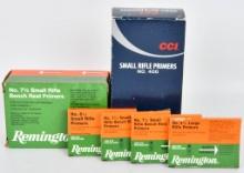 2350 Small Rifle Primers & Bench Rest Primers