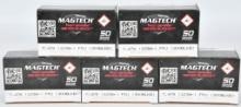 250 Rounds Of Magtech .300 AAC Blackout Ammo