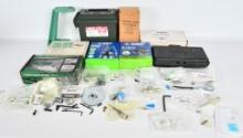 lg lot of Reloading accessories as listed;