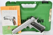 Remington R-1S Enhanced 1911 Semi Auto Pistol .45