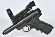 Ruger Mark III Target Rimfire Pistol .22 LR