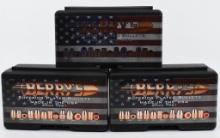 750 Count Of Berry's 9mm 124 Grain Bullet Tips