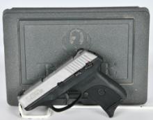 Ruger LC9s Semi Auto Pistol 9MM