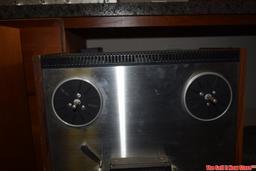 Vintage Teac 40-4 reel to reel tape deck