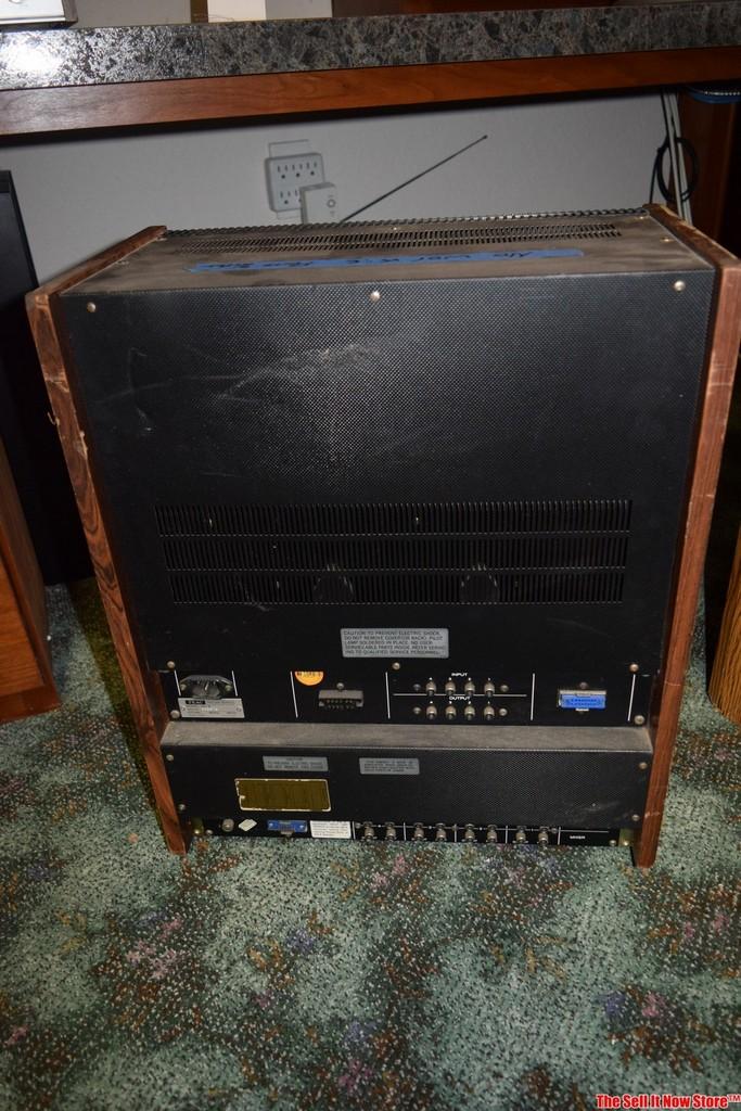 Vintage Teac 40-4 reel to reel tape deck
