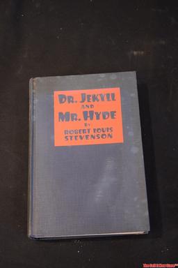 Dr. Jekykll and Mr. Hyde by Robert Stevenson Early Edition