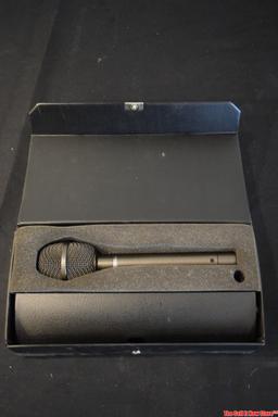 Audio Technica / EV microphones
