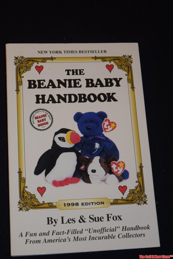 Various TY Beanie Babies, some scarce and early, see photos