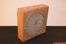 TELECHRON Gymnasium Game Analog Clock with guard