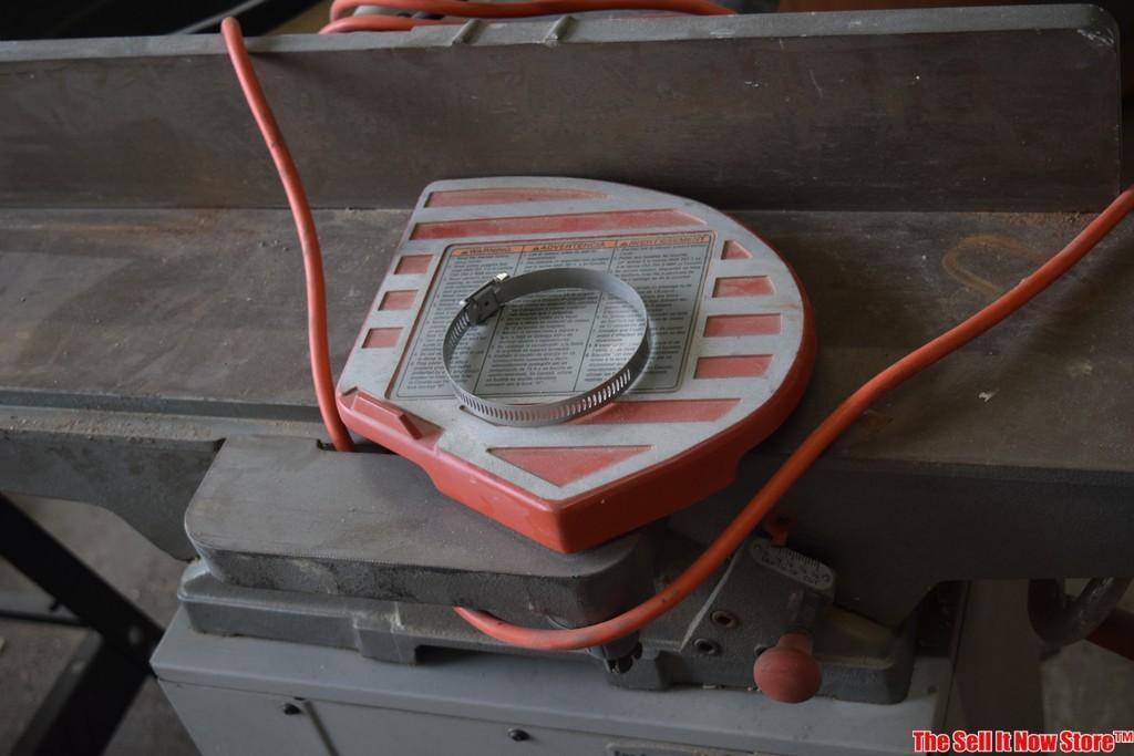 RIDGID JP06000 Jointer Planer