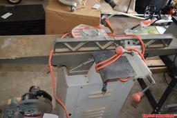 RIDGID JP06000 Jointer Planer