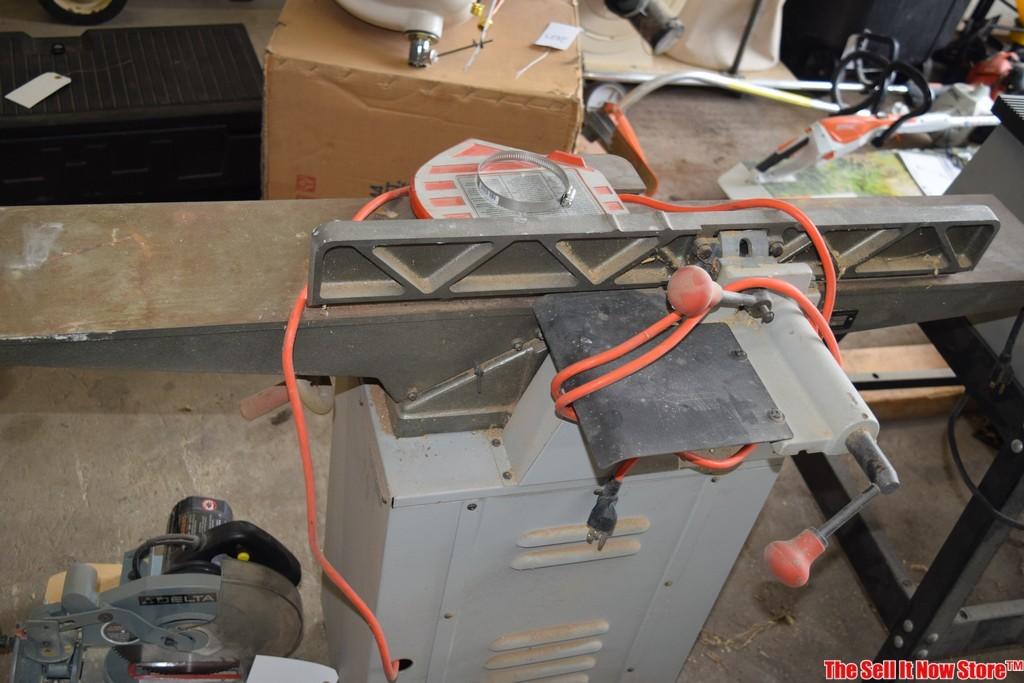 RIDGID JP06000 Jointer Planer